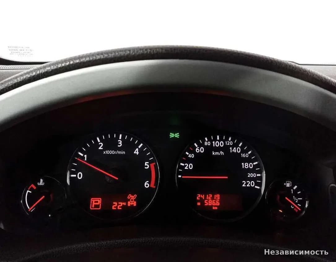 Nissan Pathfinder 2014 с пробегом — фото 10