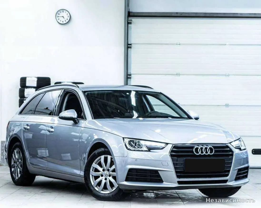 Audi A4 2019 с пробегом — фото 2