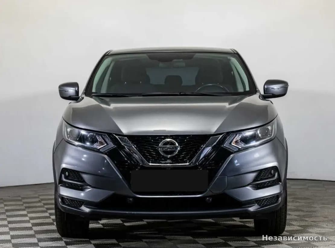 Nissan Qashqai II Рестайлинг 2022 с пробегом — фото 2
