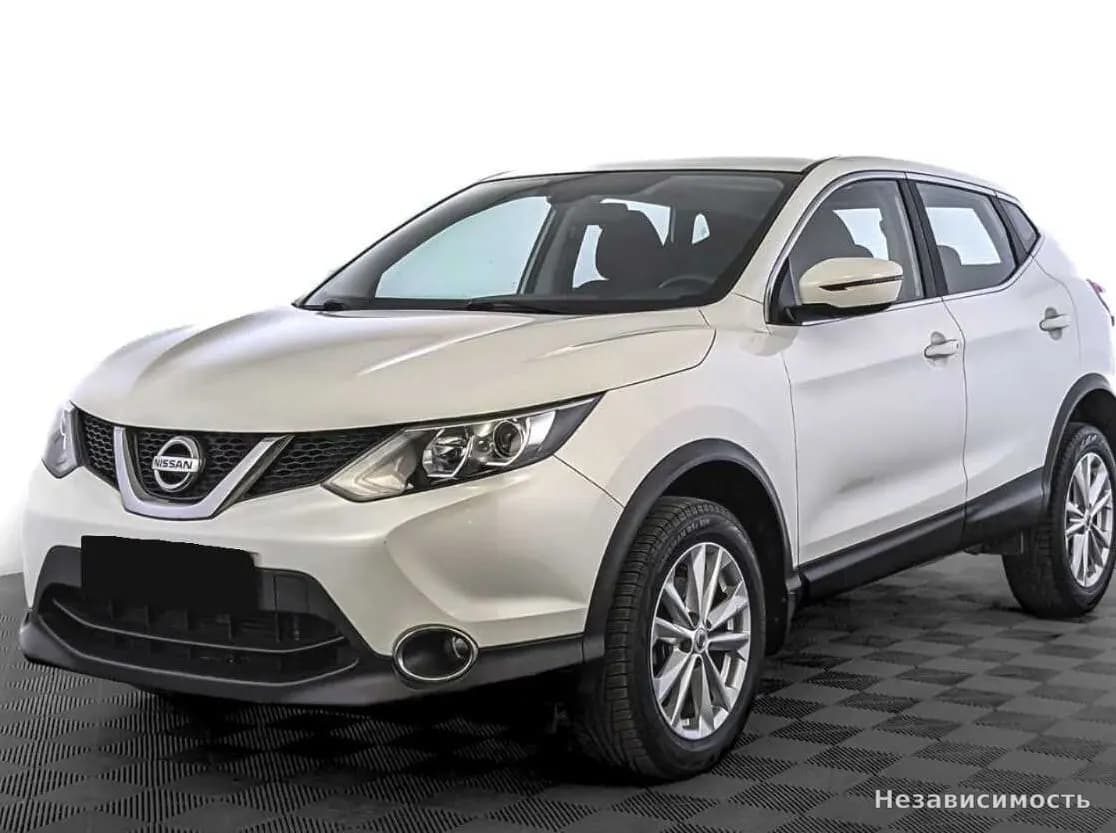 Nissan Qashqai II Рестайлинг, 2018 с пробегом