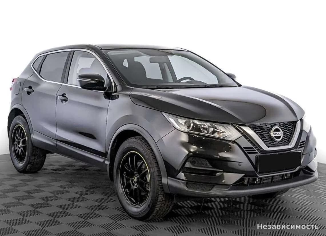 Nissan Qashqai II Рестайлинг 2022 с пробегом — фото 3