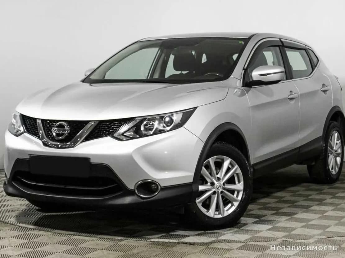 Nissan Qashqai II Рестайлинг, 2018 с пробегом