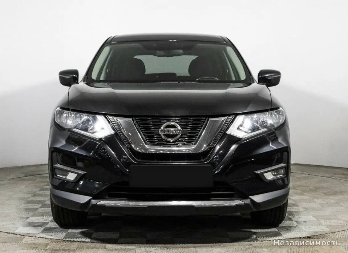 Nissan X-Trail 2021 с пробегом — фото 2