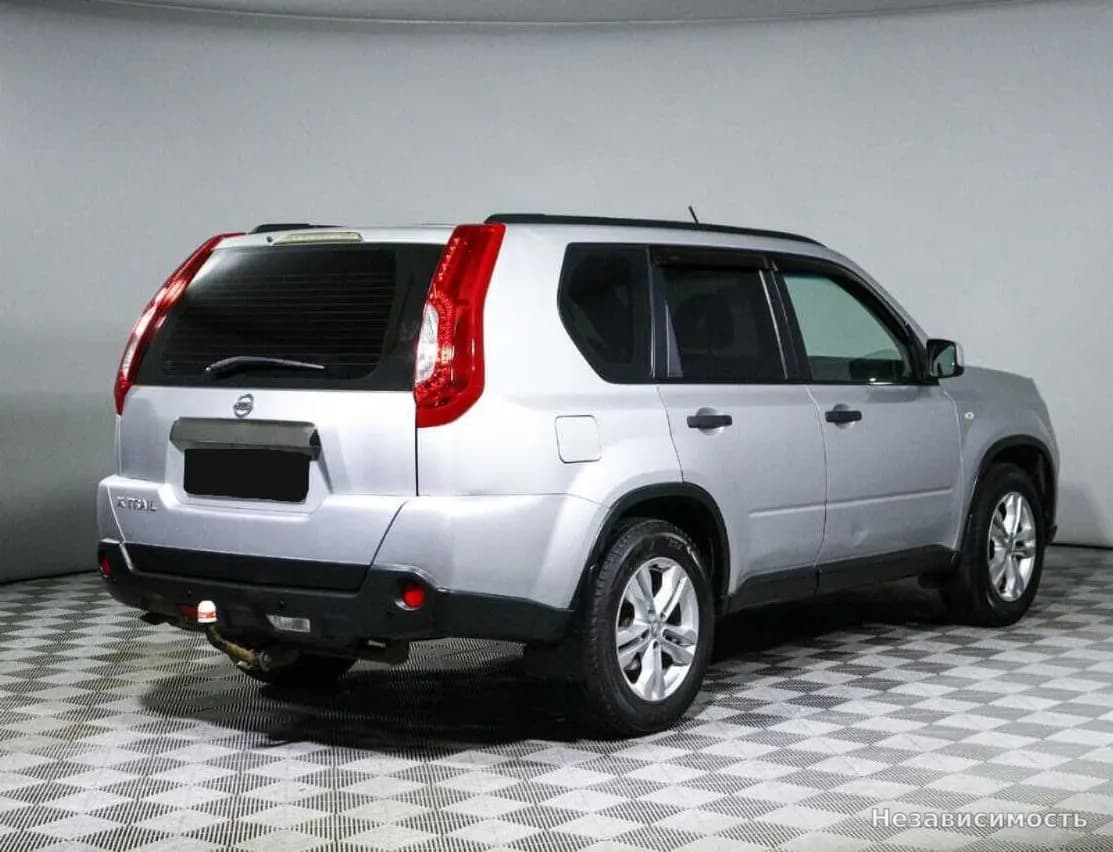 Nissan X-Trail 2013 с пробегом — фото 5