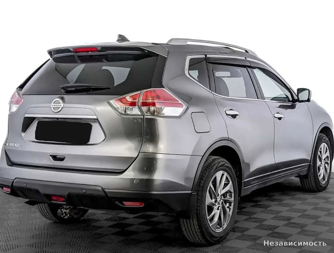Nissan X-Trail 2018 с пробегом — фото 5