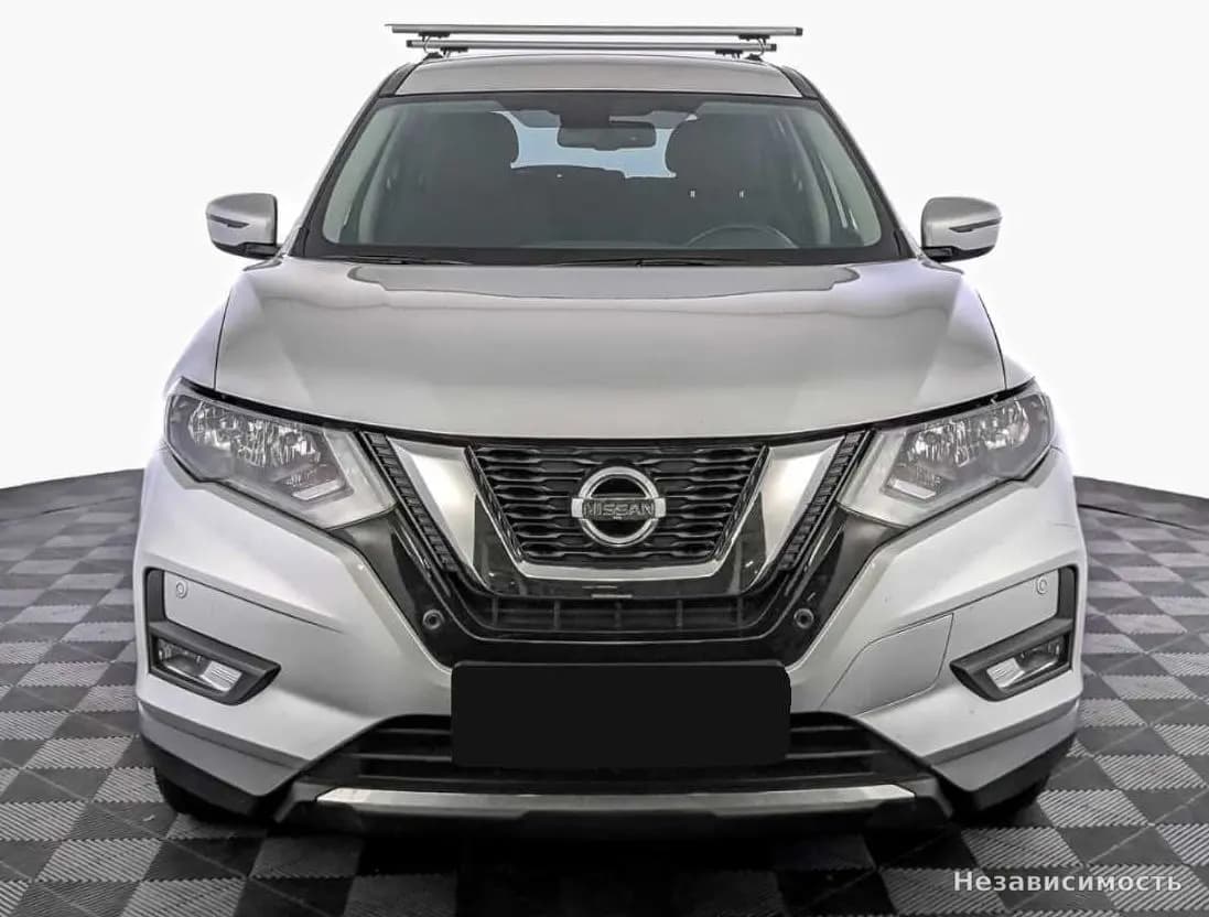 Nissan X-Trail 2022 с пробегом — фото 2