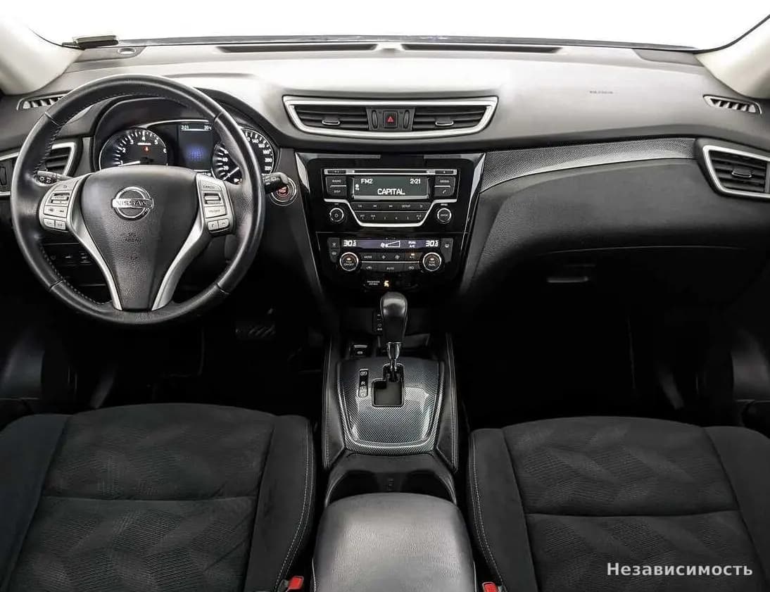 Nissan X-Trail 2015 с пробегом — фото 10