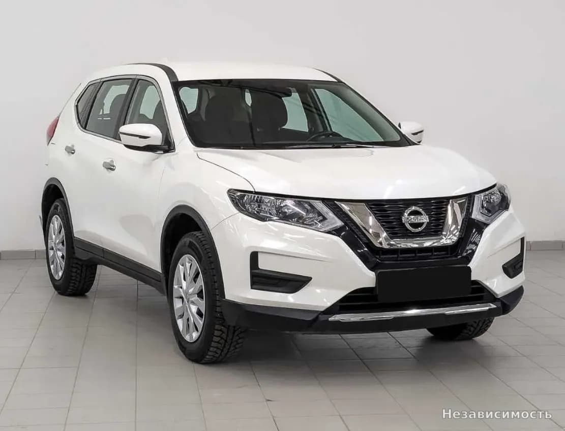Nissan X-Trail 2021 с пробегом — фото 3