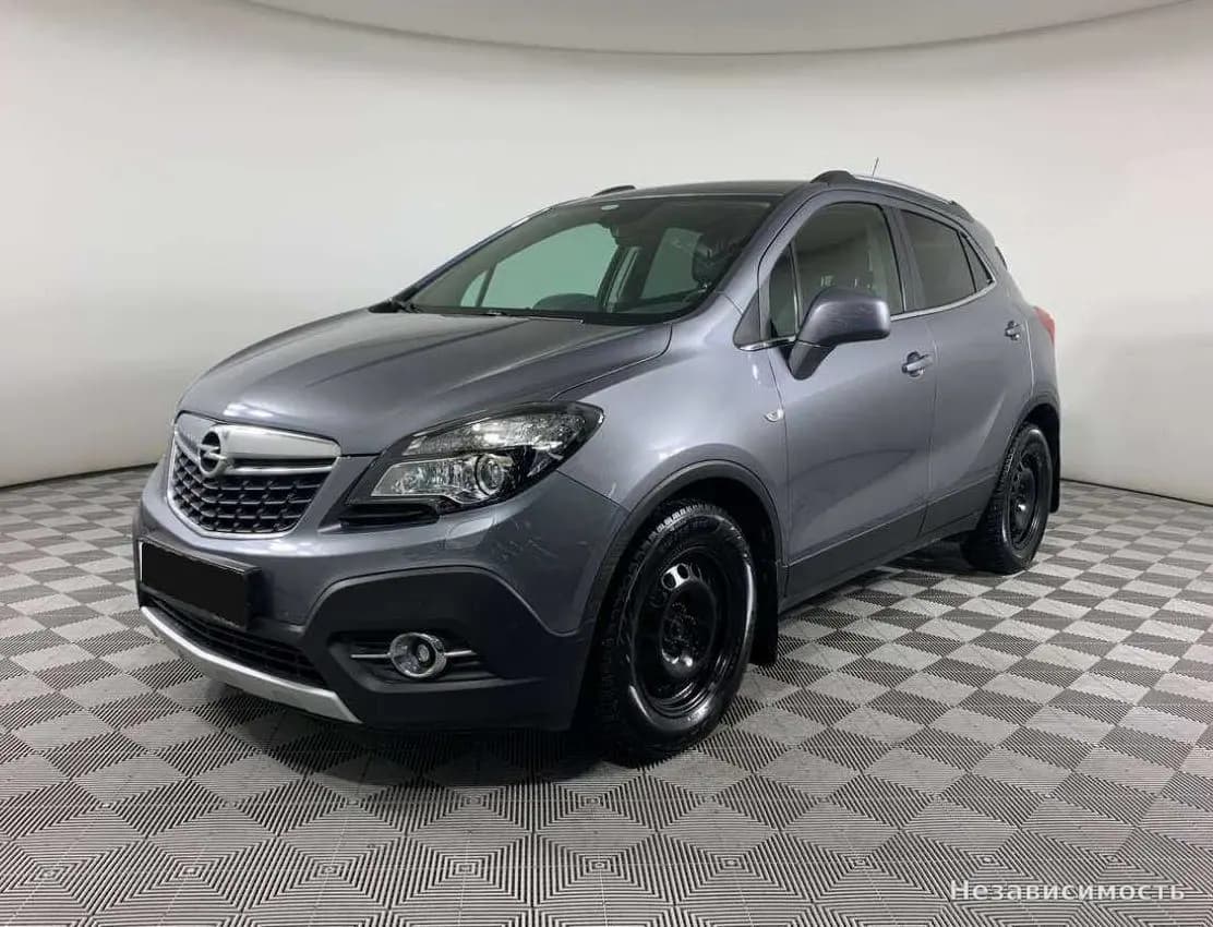 Opel Mokka, 2015 с пробегом