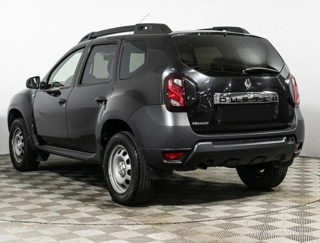 Renault Duster 2016 с пробегом — фото 7