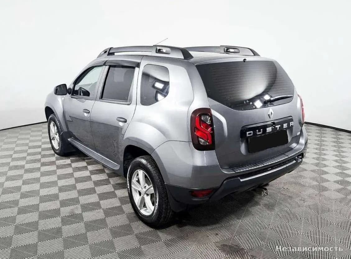 Renault Duster 2019 с пробегом — фото 6
