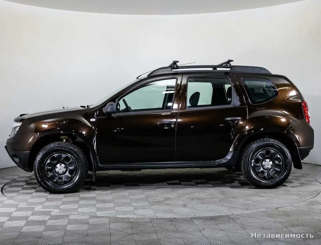 Renault Duster 2015 с пробегом — фото 7