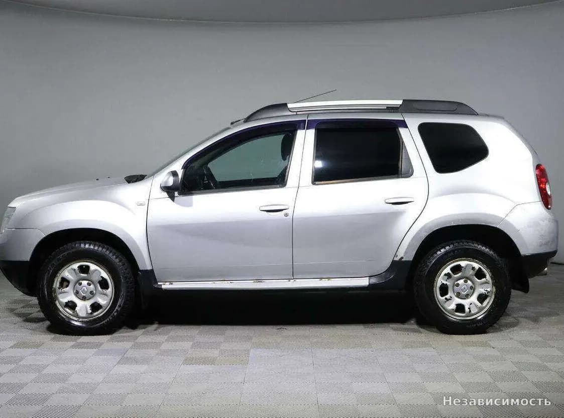 Renault Duster 2012 с пробегом — фото 8