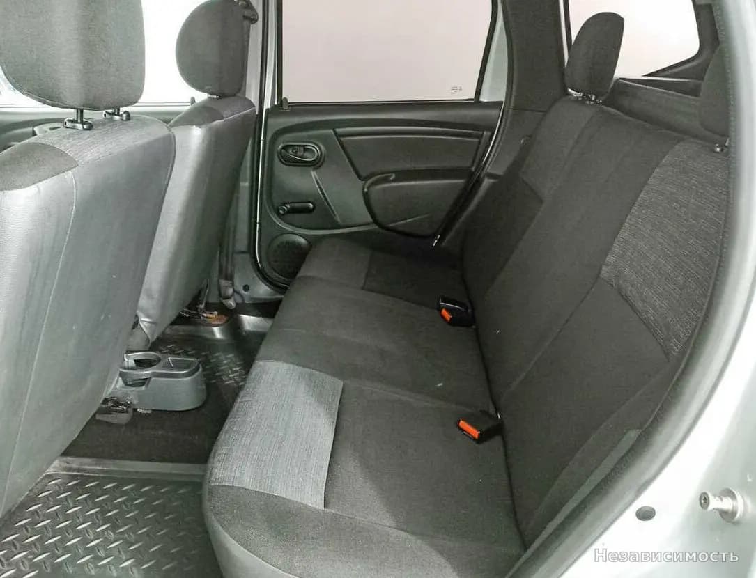 Renault Duster 2012 с пробегом — фото 10