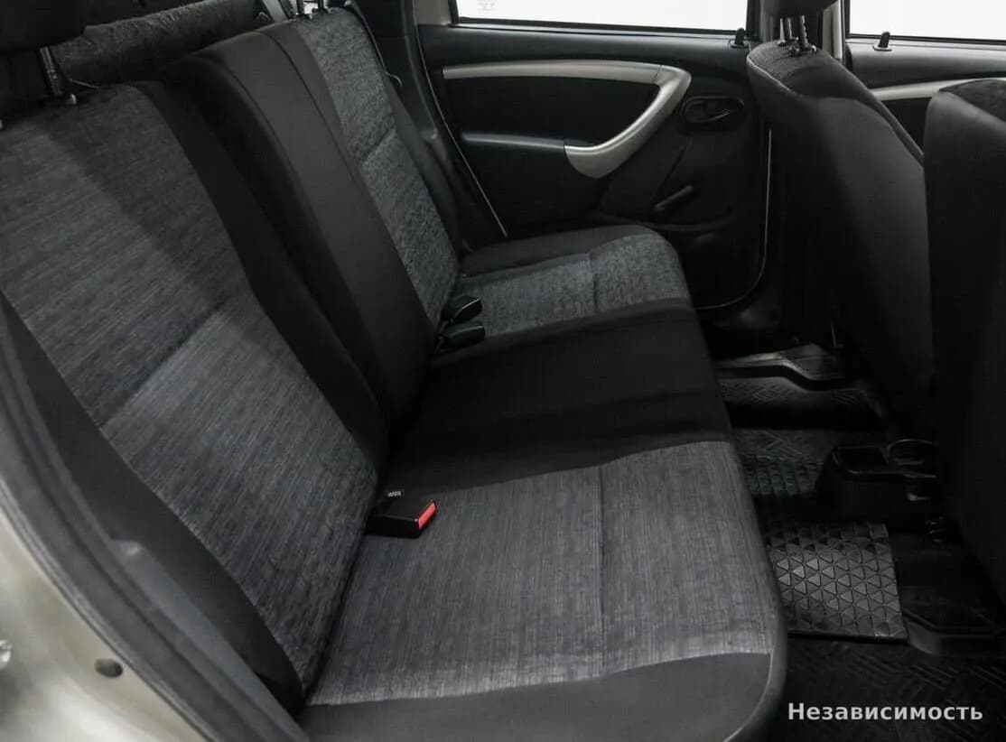 Renault Duster 2014 с пробегом — фото 9