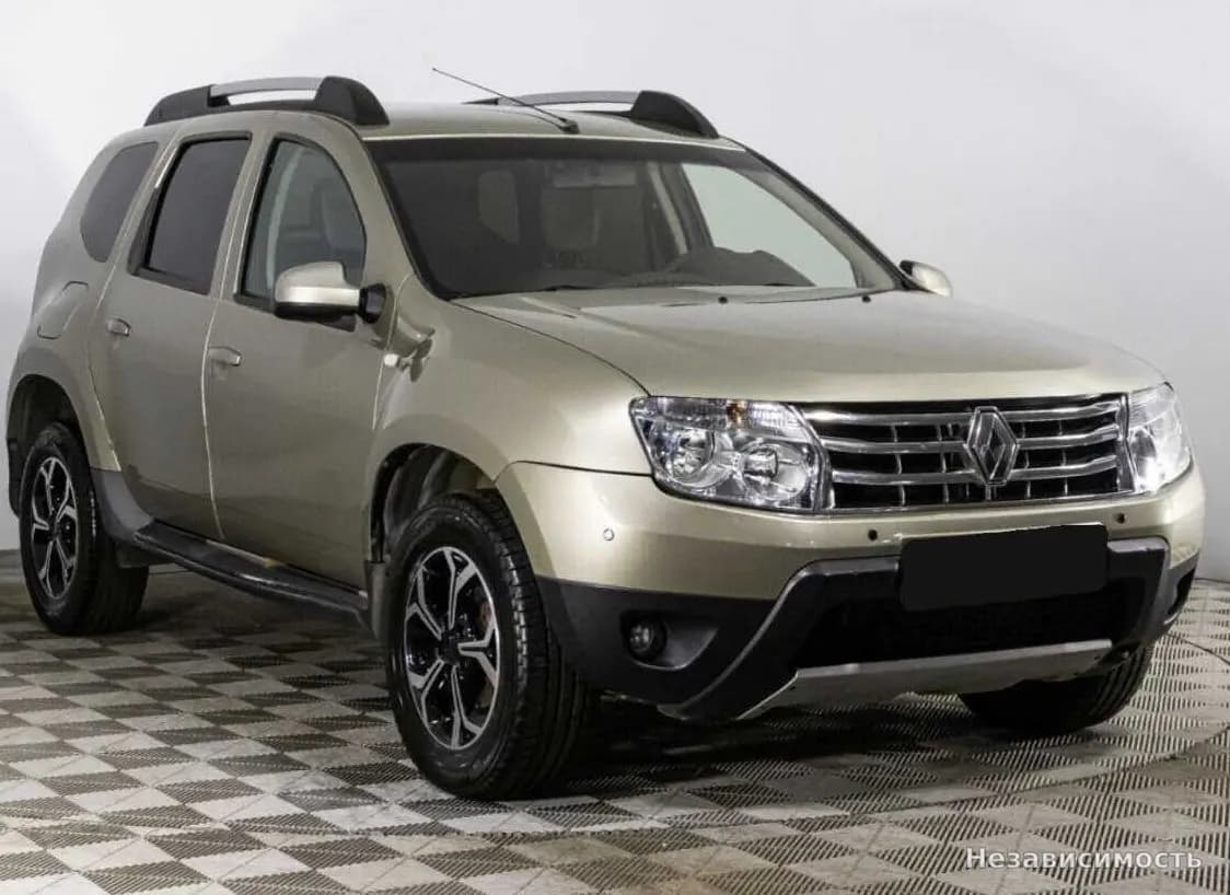 Renault Duster 2015 с пробегом — фото 3