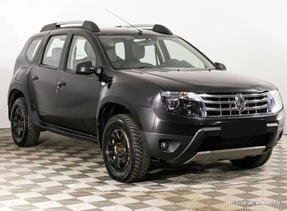 Renault Duster 2013 с пробегом — фото 3