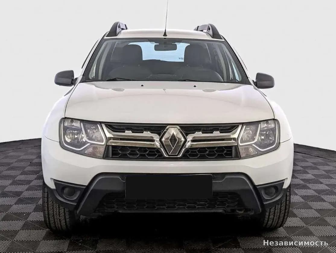 Renault Duster 2016 с пробегом — фото 2