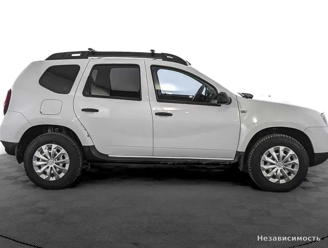 Renault Duster 2015 с пробегом — фото 4