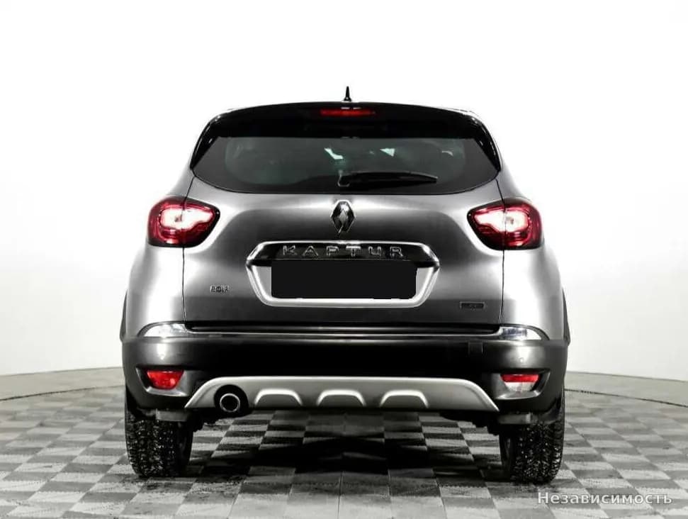 Renault Kaptur 2021 с пробегом — фото 6