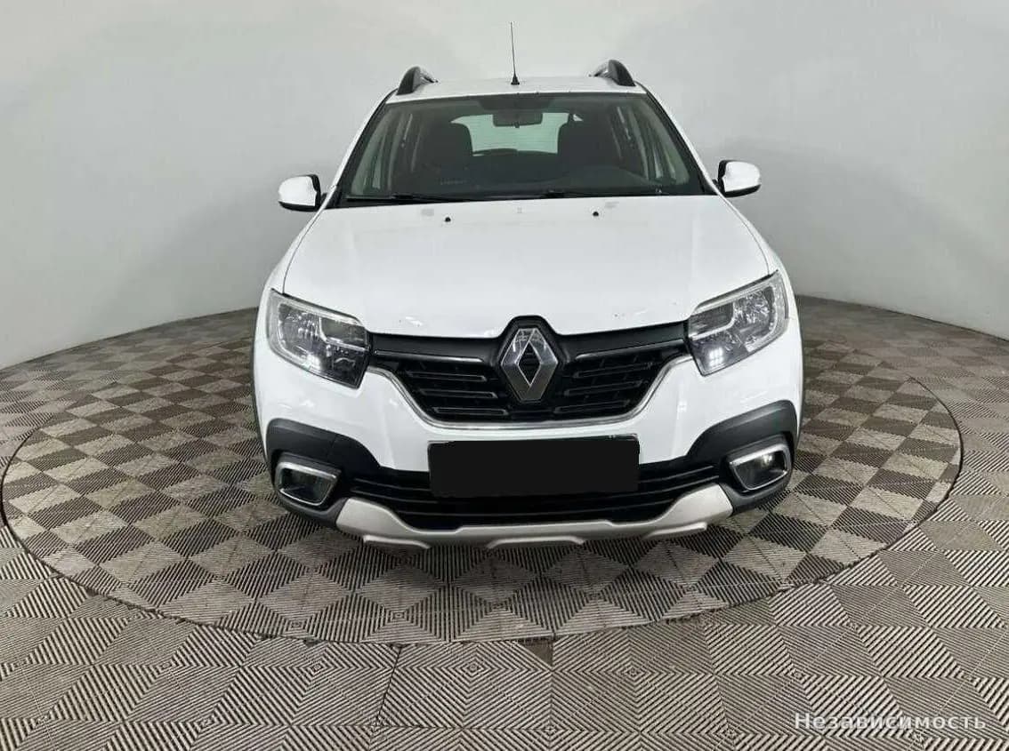 Renault Sandero 2019 с пробегом — фото 2