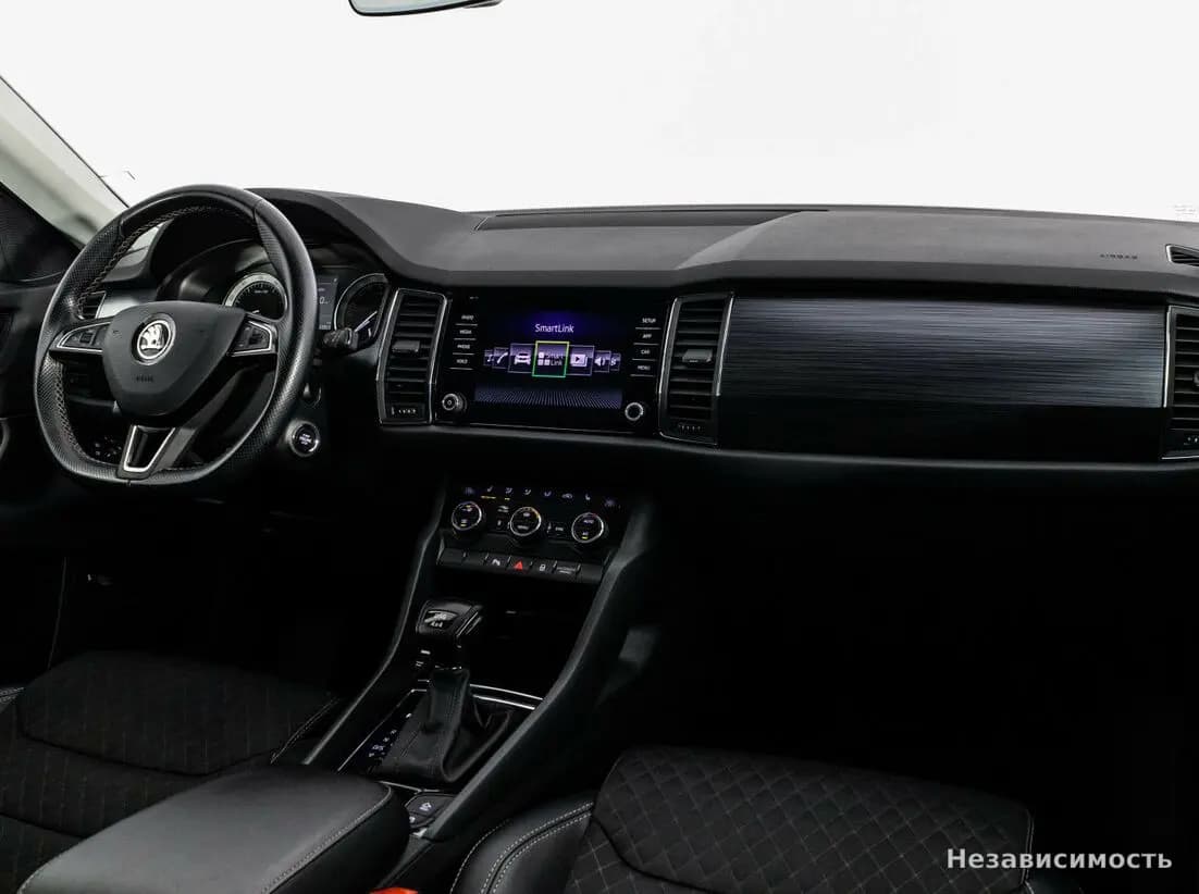 Skoda Kodiaq 2019 с пробегом — фото 7