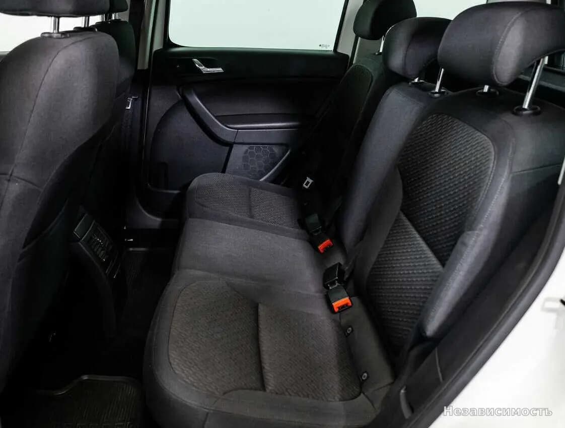 Skoda Yeti 2014 с пробегом — фото 10