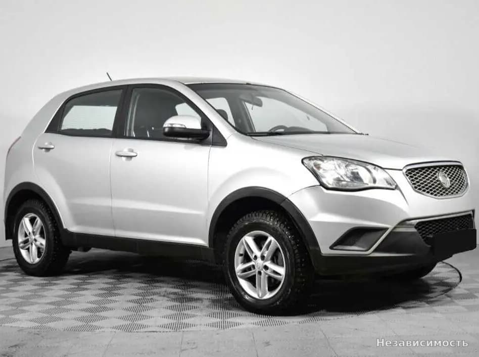 SsangYong Actyon 2012 с пробегом — фото 3