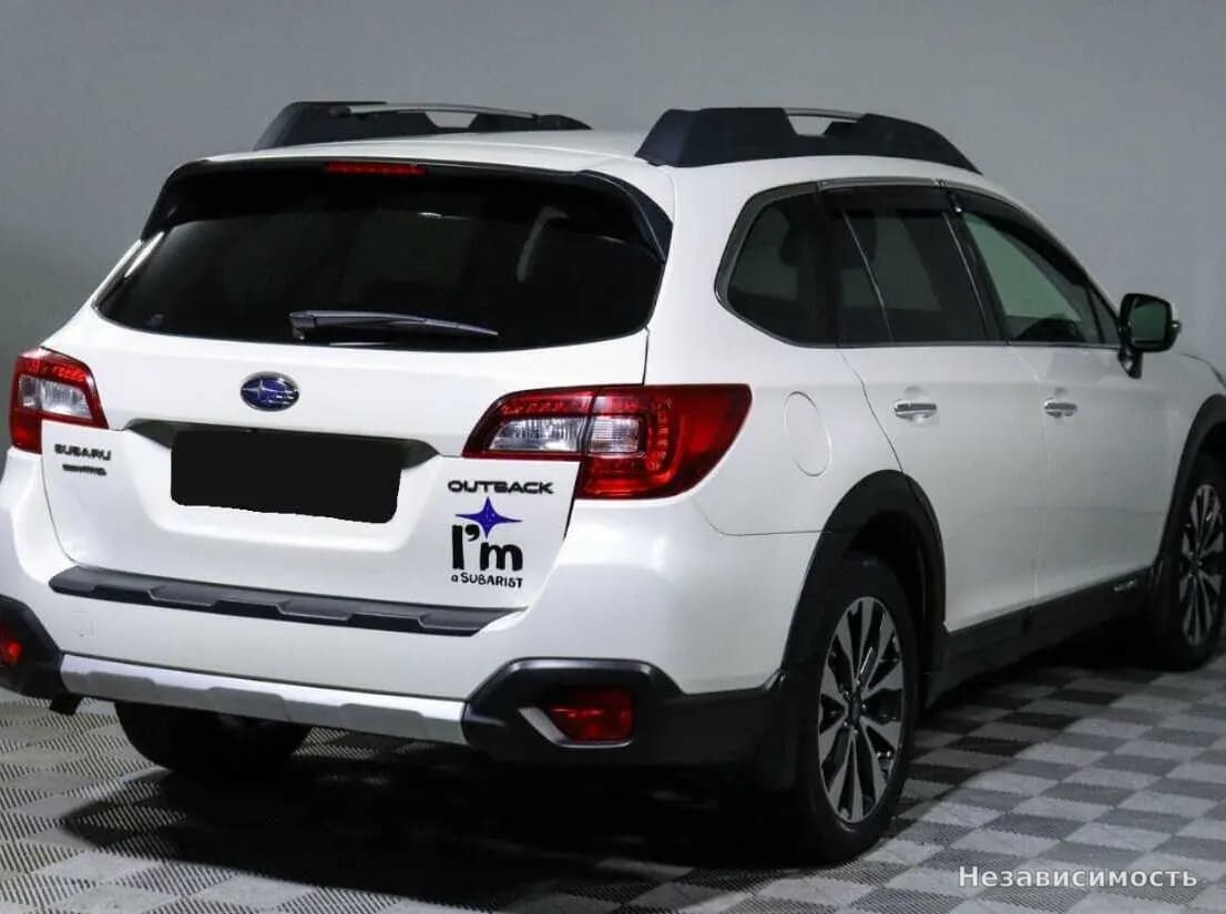 Subaru Outback 2015 с пробегом — фото 4