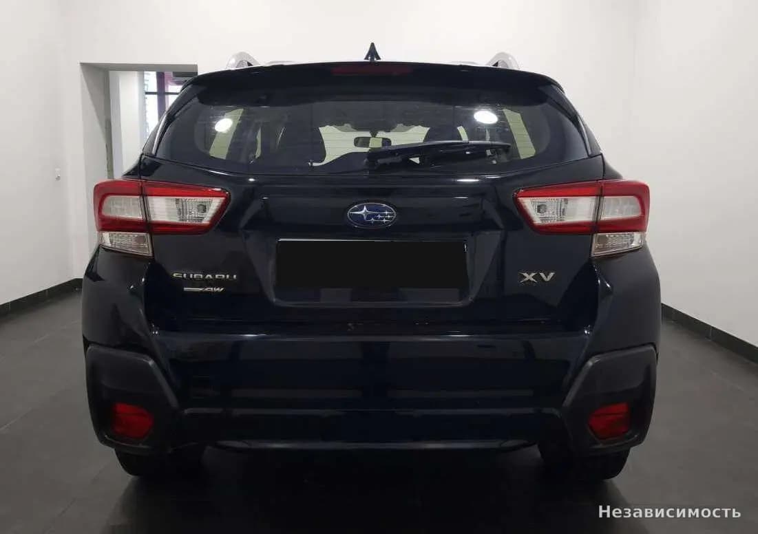 Subaru XV 2017 с пробегом — фото 3