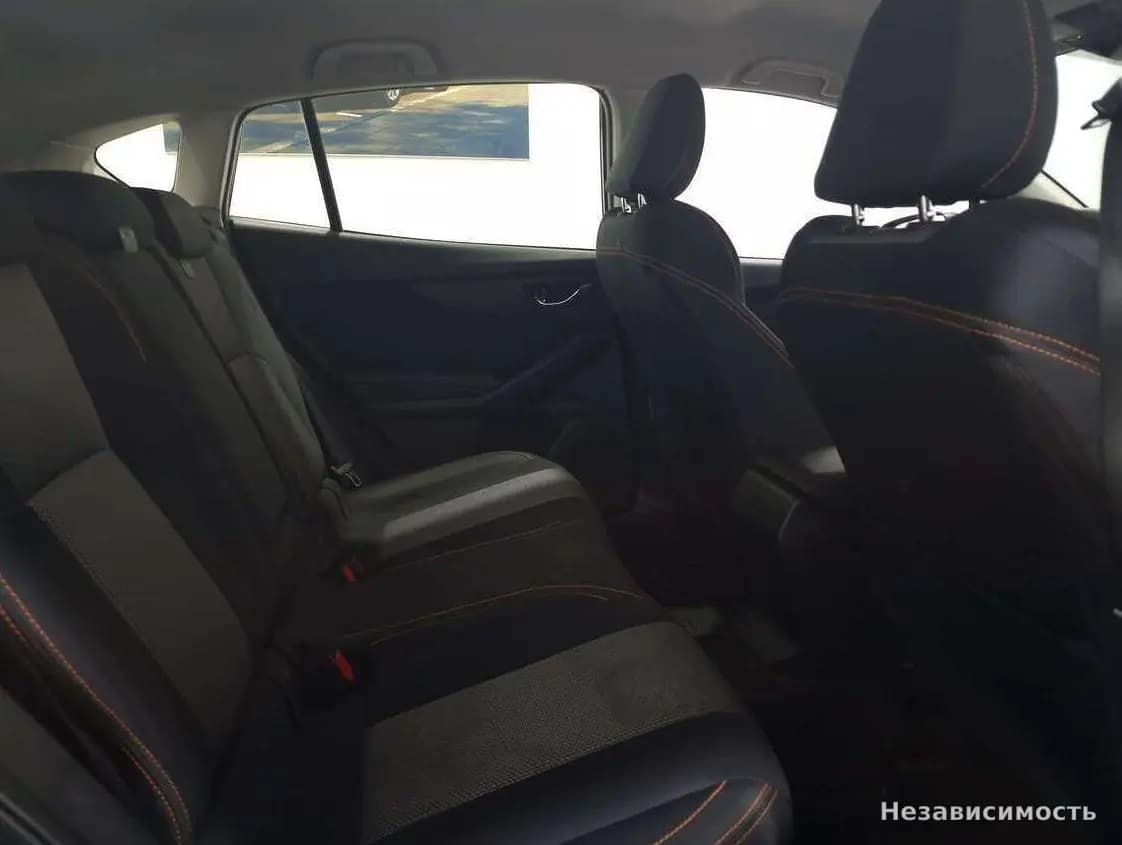 Subaru XV 2017 с пробегом — фото 4