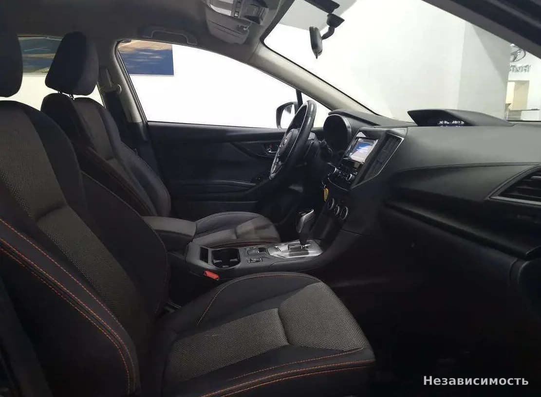 Subaru XV 2017 с пробегом — фото 5