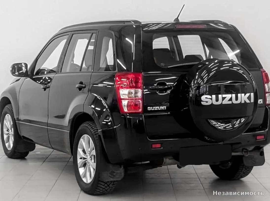 Suzuki Grand Vitara 2012 с пробегом — фото 7