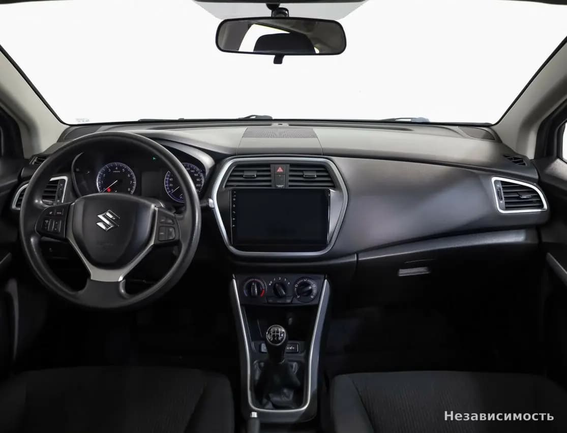 Suzuki SX4 2017 с пробегом — фото 8