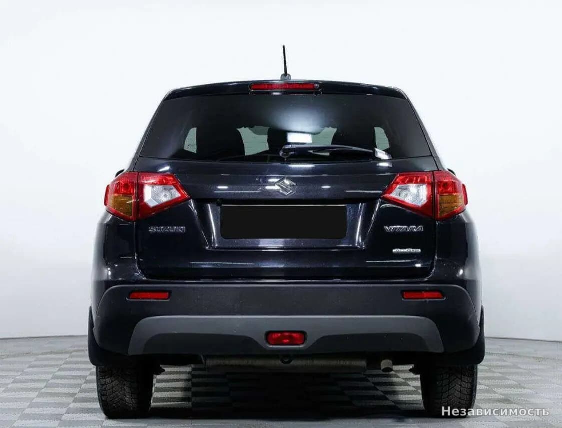 Suzuki Vitara 2016 с пробегом — фото 5