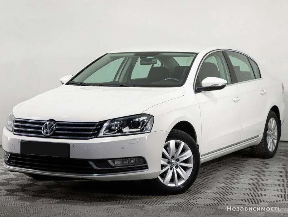 Volkswagen Passat, 2014 с пробегом