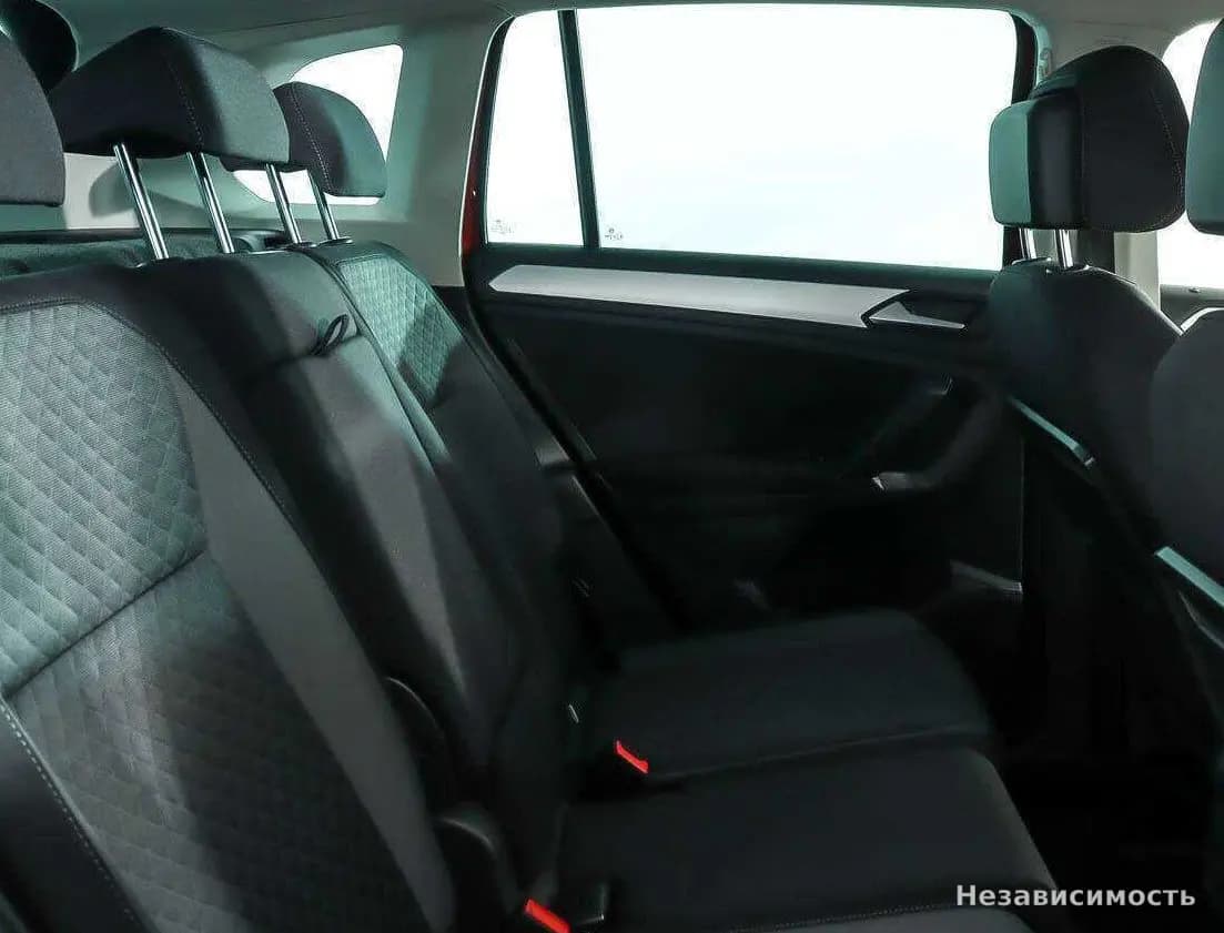 Volkswagen Tiguan 2019 с пробегом — фото 9