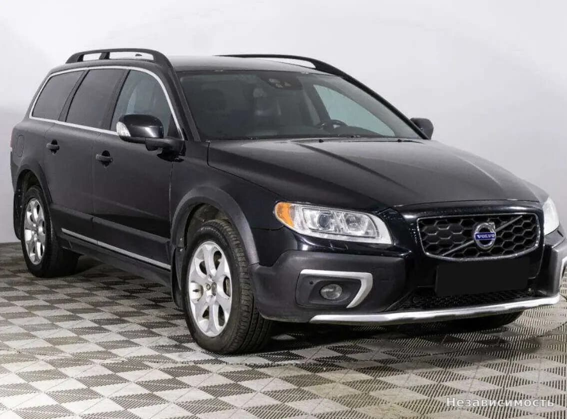 Volvo XC70 2013 с пробегом — фото 3
