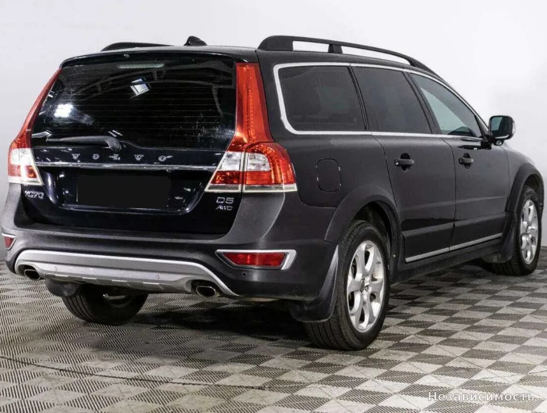 Volvo XC70 2013 с пробегом — фото 5