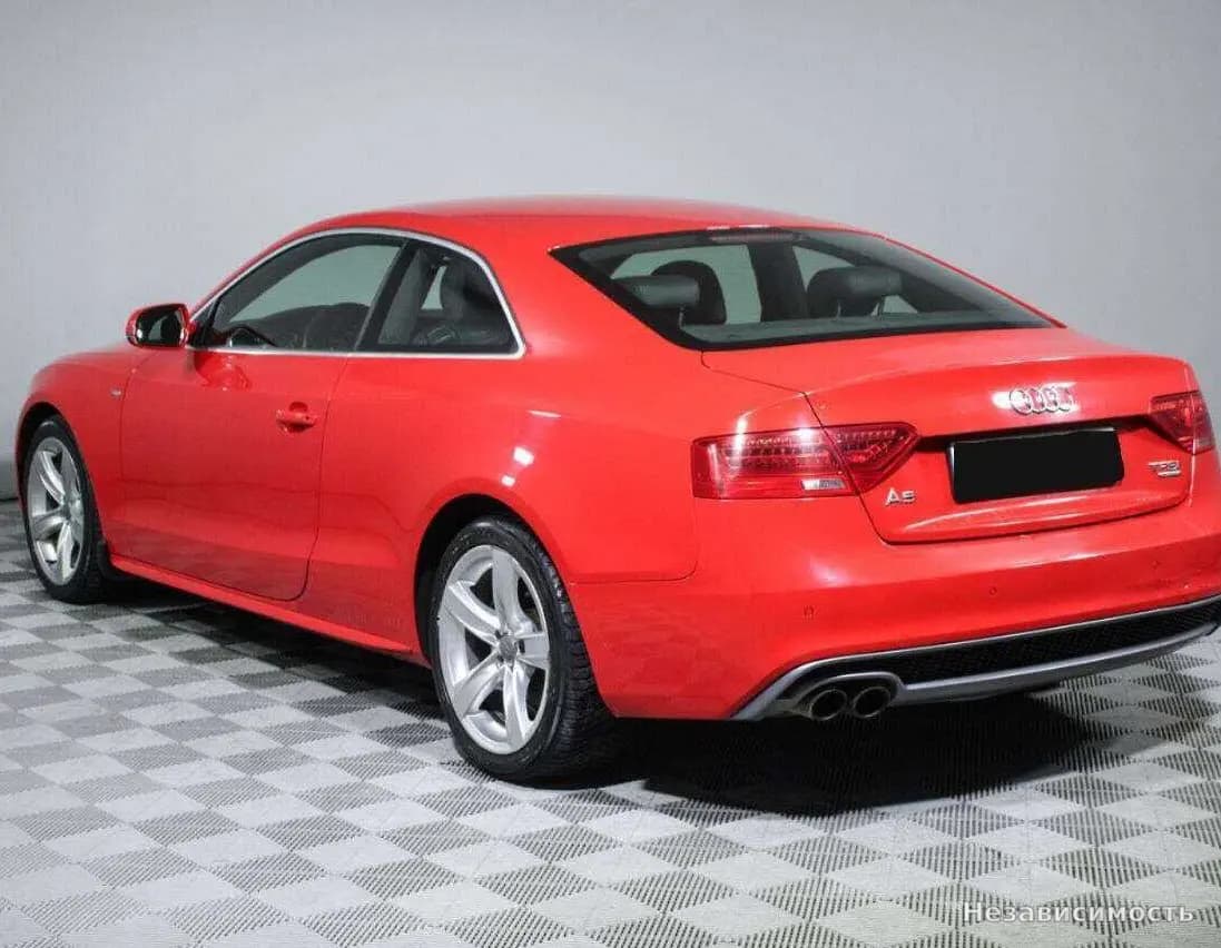 Audi A5 2013 с пробегом — фото 7