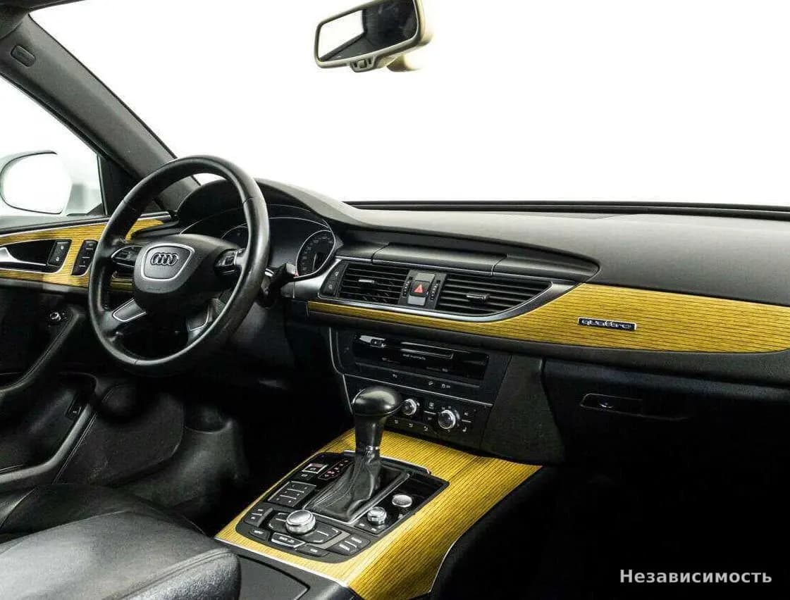 Audi A6 allroad 2012 с пробегом — фото 9