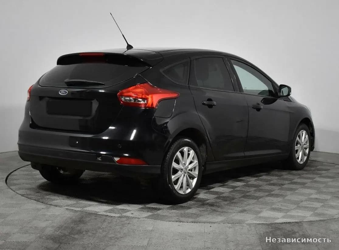 Ford Focus 2016 с пробегом — фото 5