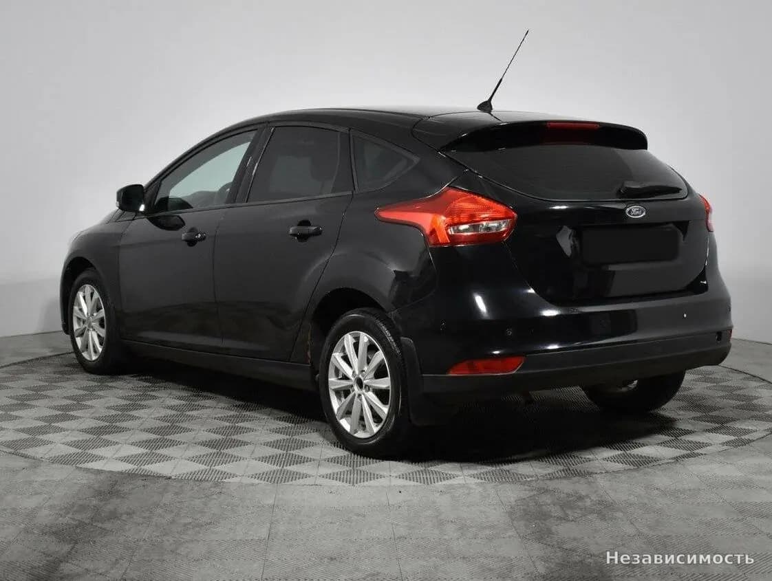 Ford Focus 2016 с пробегом — фото 7