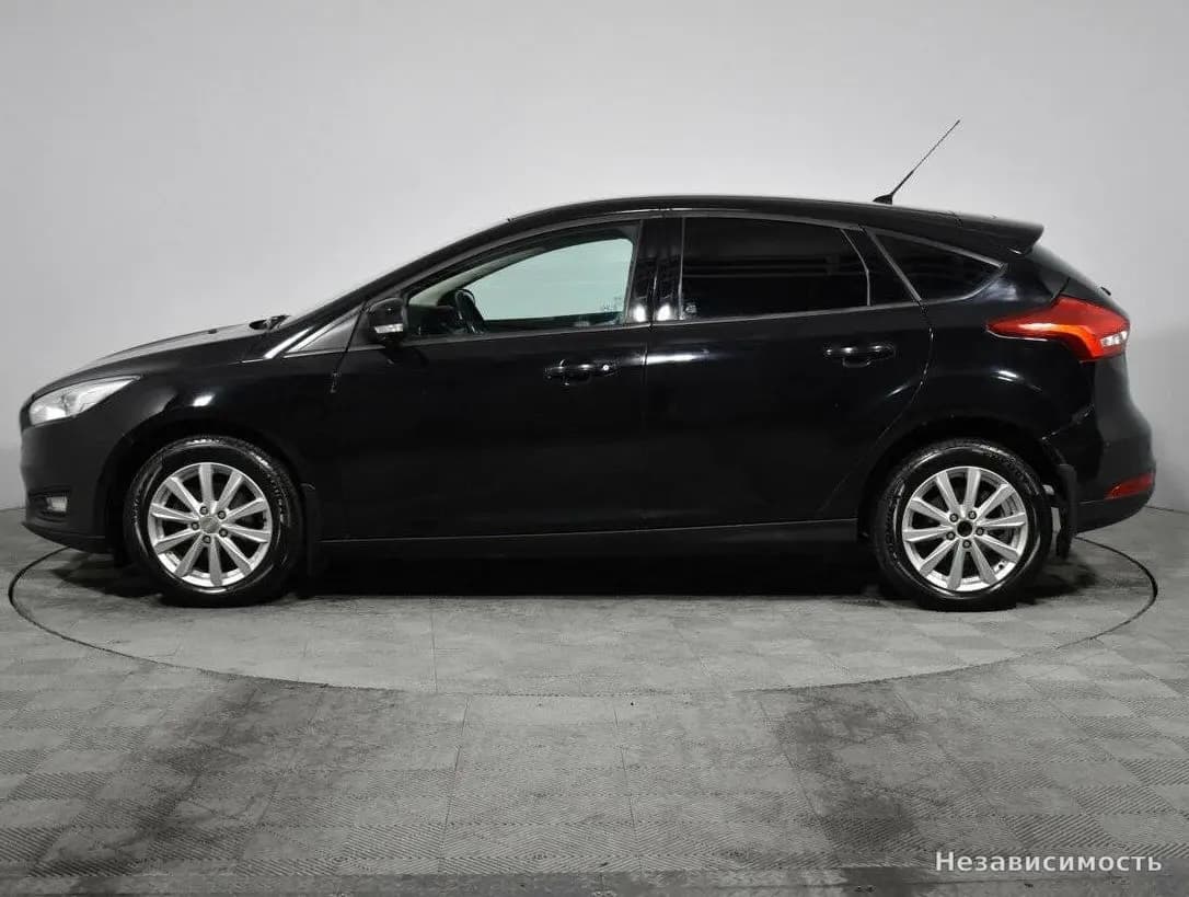 Ford Focus 2016 с пробегом — фото 8
