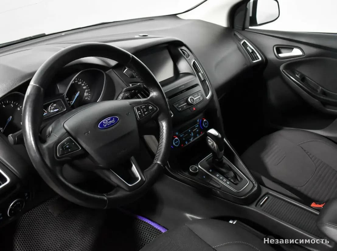 Ford Focus 2016 с пробегом — фото 9