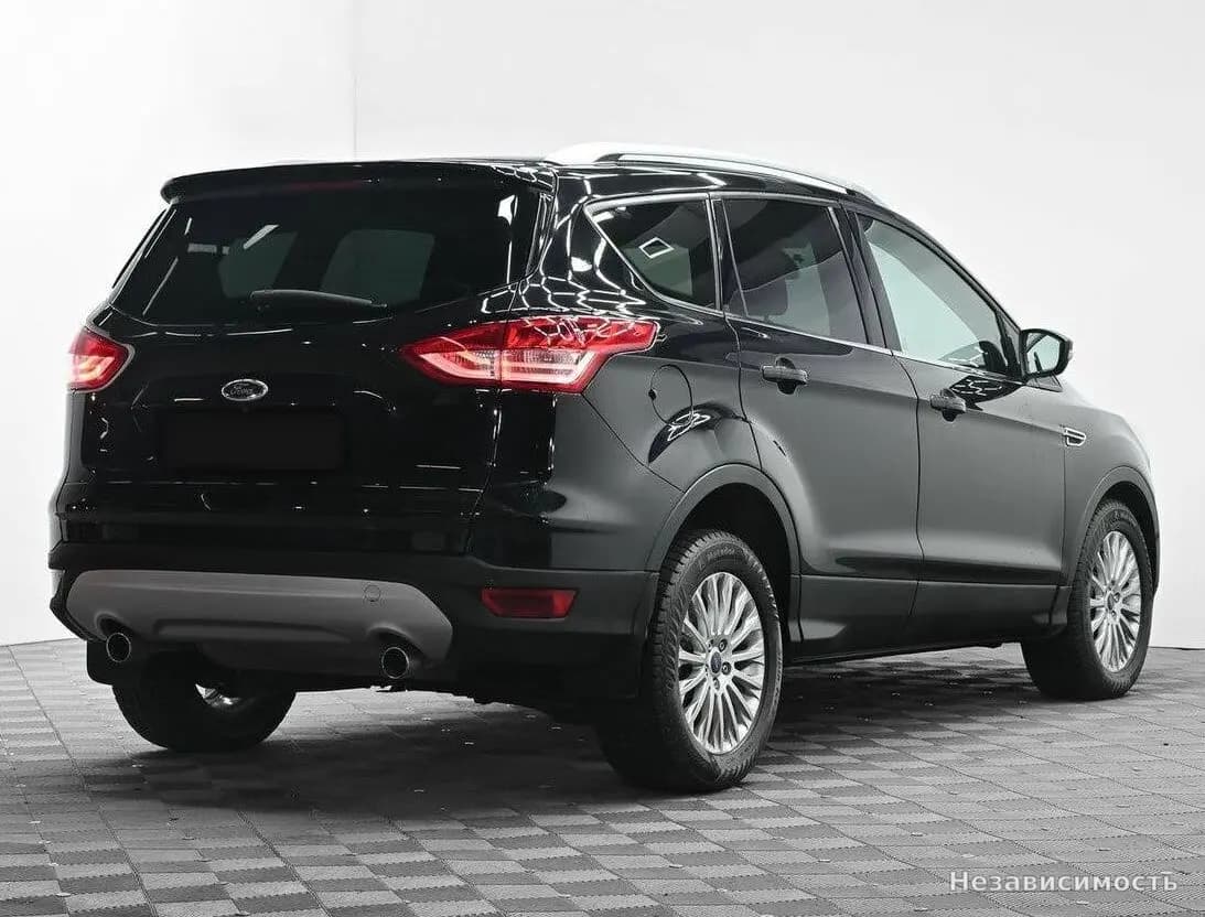 Ford Kuga 2014 с пробегом — фото 4