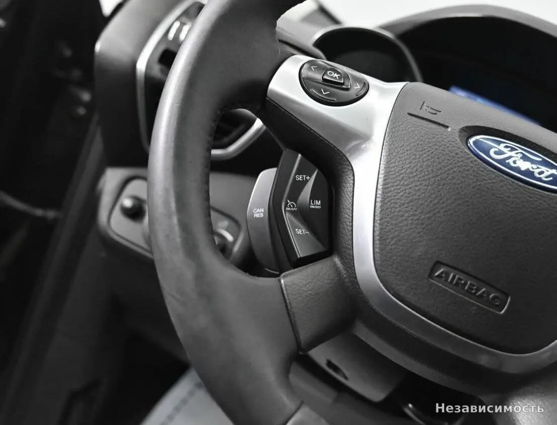 Ford Kuga 2014 с пробегом — фото 9