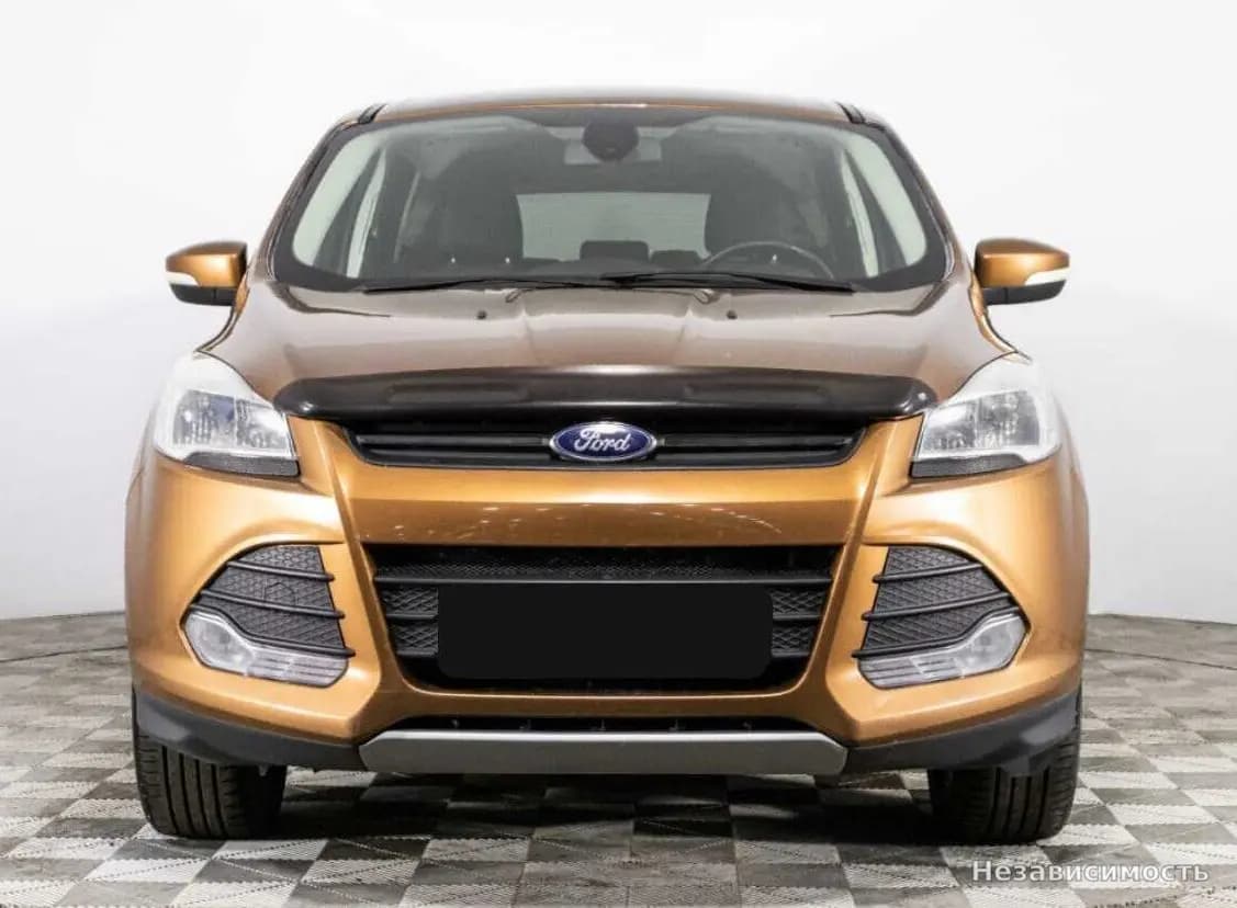 Ford Kuga 2013 с пробегом — фото 2