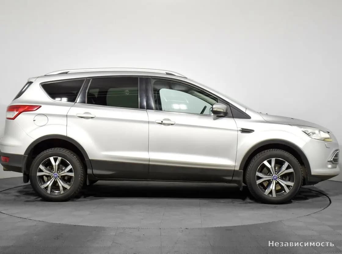 Ford Kuga 2013 с пробегом — фото 4