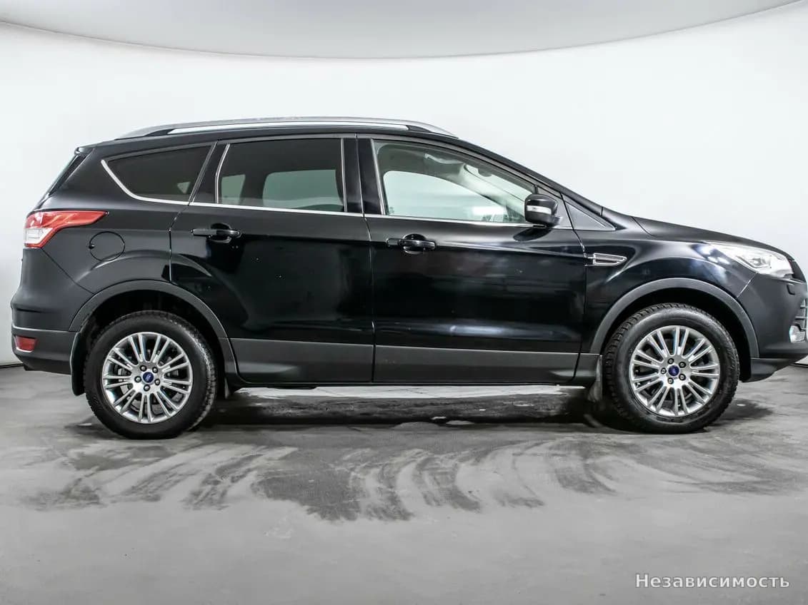 Ford Kuga 2016 с пробегом — фото 4
